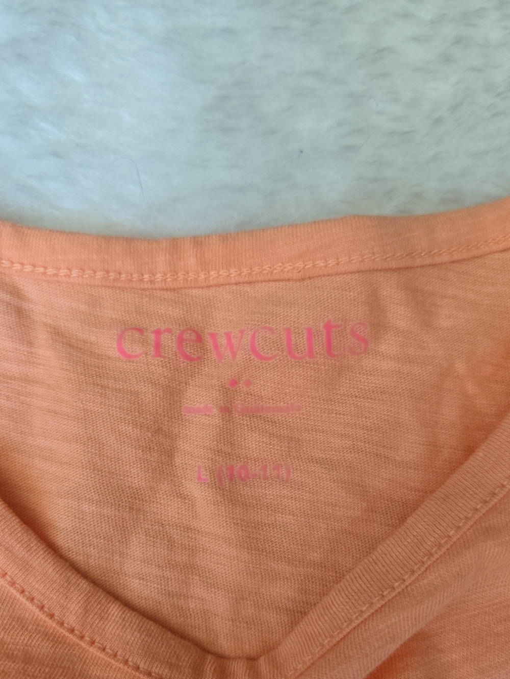 Crewcuts Tank Top, Girls Size Large - Picture 3 of 11